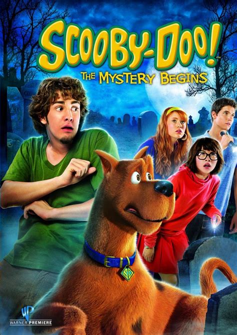 scooby the mystery begins|scooby doo mystery begins wcostream.